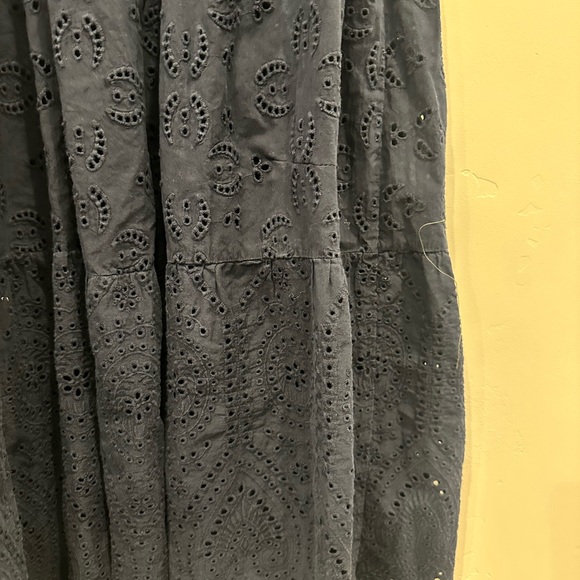 Splendid Wynona Eyelet Maxi - Picture 7 of 7